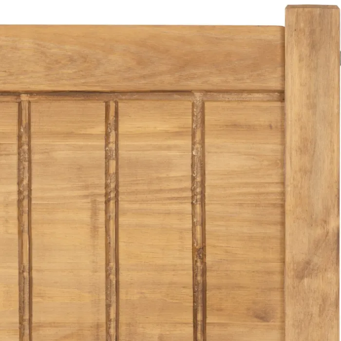 Maya 3ft Bedframe - Distressed Waxed Pine