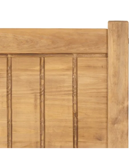 Maya 3ft Bedframe - Distressed Waxed Pine