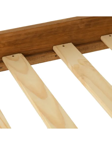 Maya 3ft Bedframe - Distressed Waxed Pine