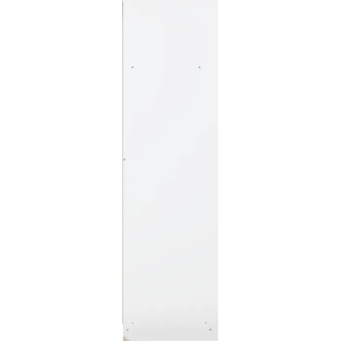 Malvern 6 Door 2 Drawer Wardrobe - White