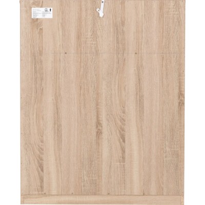 Malvern 3+2 Drawer Chest - Sonoma Oak Effect