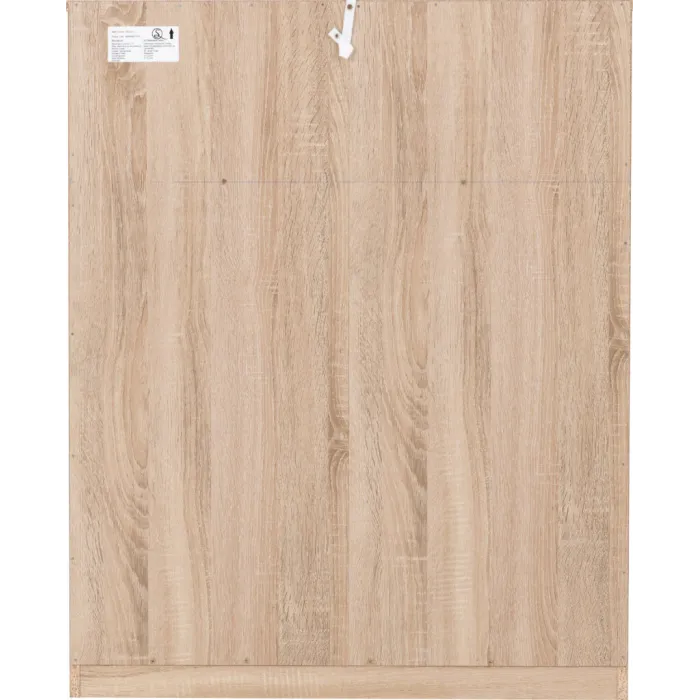 Malvern 3+2 Drawer Chest - Sonoma Oak Effect