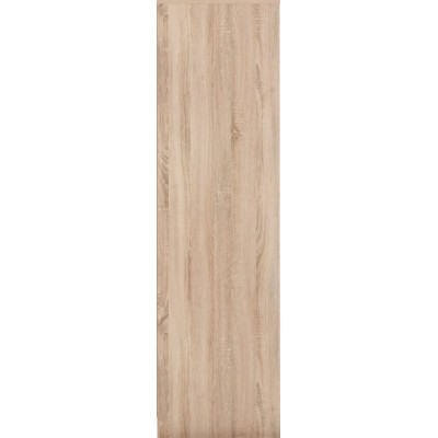 Malvern 4 Door Wardrobe - Sonoma Oak Effect