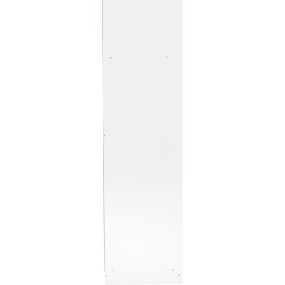Malvern 4 Door Wardrobe - White