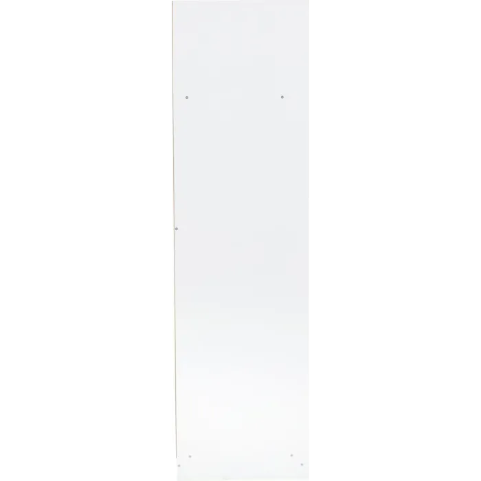 Malvern 4 Door Wardrobe - White