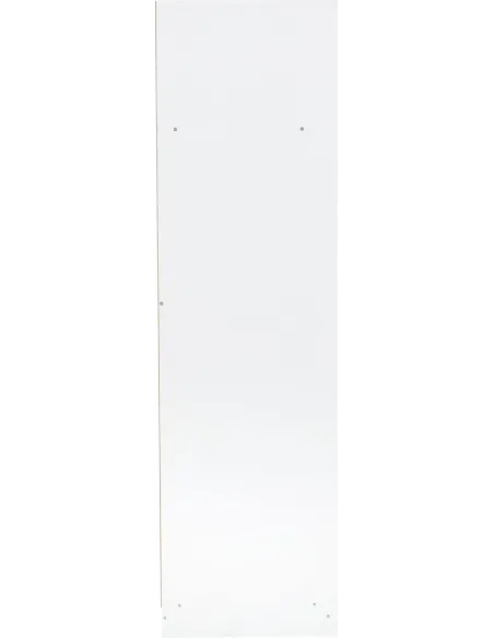 Malvern 4 Door Wardrobe - White