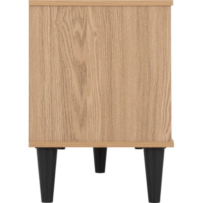 Tessa TV Cabinet - Natural Oak Effect