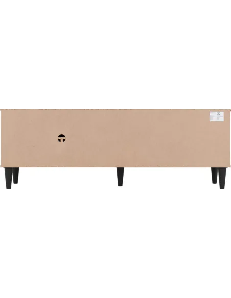 Tessa TV Cabinet - Natural Oak Effect
