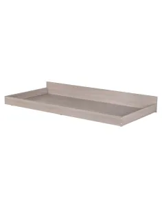 Hector Trundle Bed - Ash Grey 2