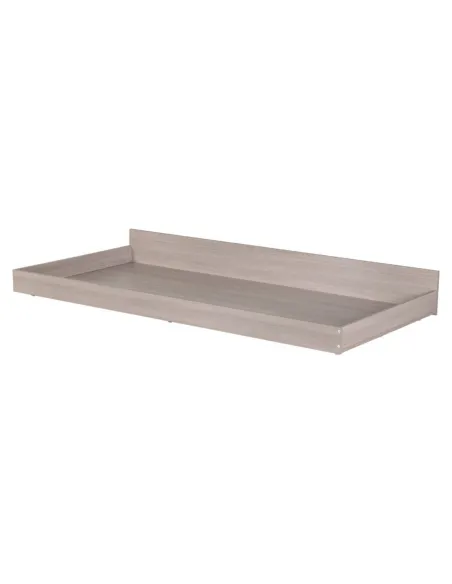 Hector Trundle Bed - Ash Grey