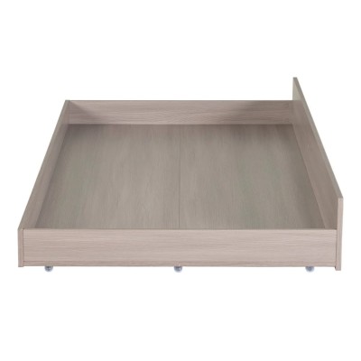 Hector Trundle Bed - Ash Grey