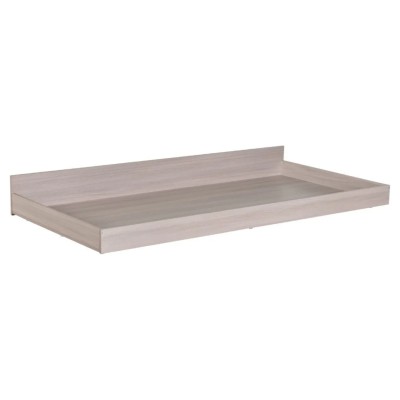 Hector Trundle Bed - Ash Grey