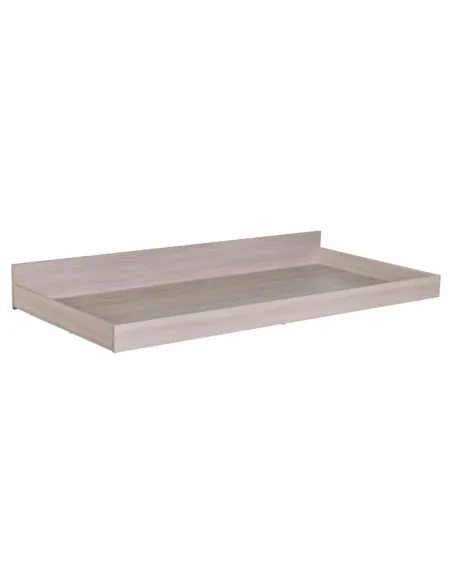 Hector Trundle Bed - Ash Grey