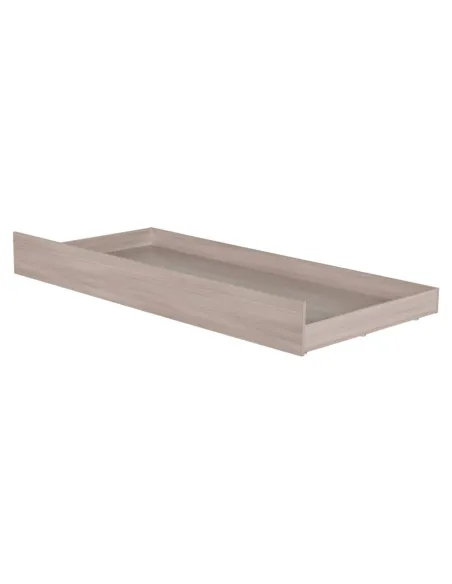 Hector Trundle Bed - Ash Grey