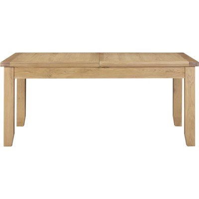 Windsor Large Extending Dining Table - Natural Oak