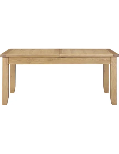 Windsor Large Extending Dining Table - Natural Oak
