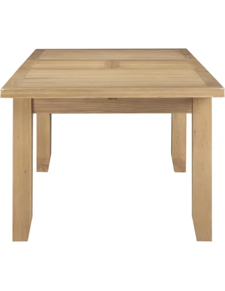 Windsor Large Extending Dining Table - Natural Oak