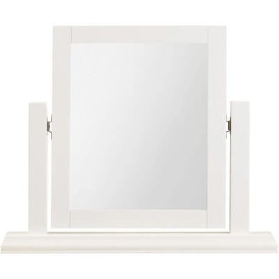 Bordeaux Dressing Table Mirror - Ivory