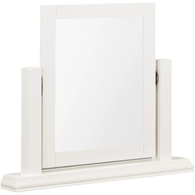 Bordeaux Dressing Table Mirror - Ivory