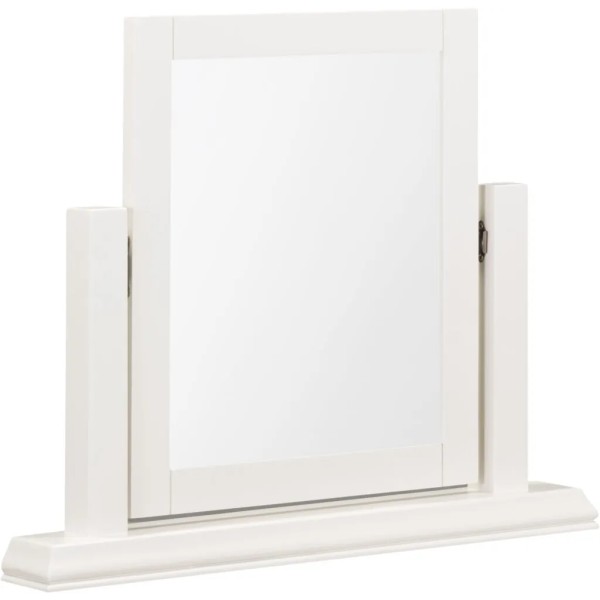 Bordeaux Dressing Table Mirror - Ivory