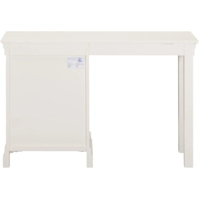 Bordeaux 3 Drawer Dressing Table - Ivory