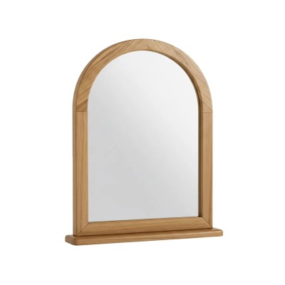 Verona Mirror - Oak