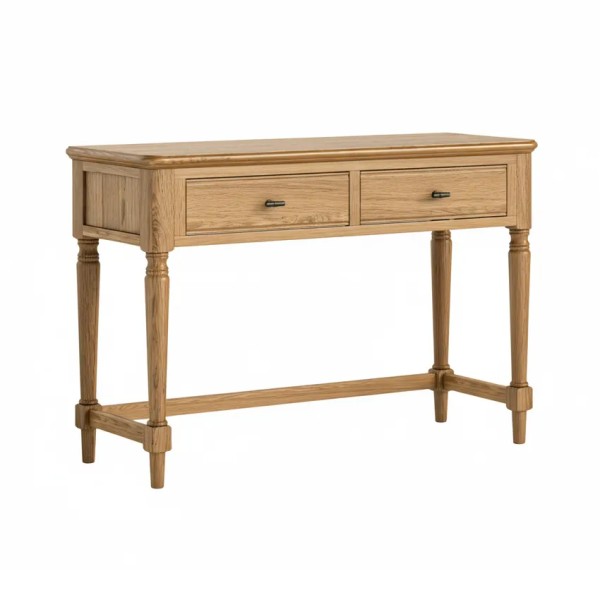 Verona Dressing Table - Oak