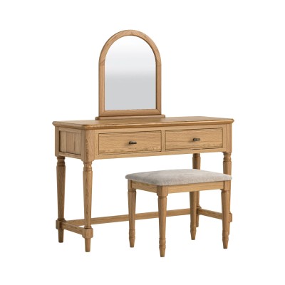 Verona Dressing Table - Oak