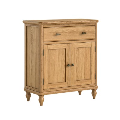 Verona Mini Sideboard - Oak