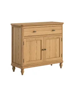 Verona Small Sideboard - Oak