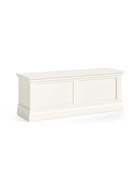Burgundy Blanket Box - Coconut Milk