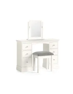 Burgundy Vanity Mirror - Coconut Milk 2