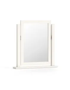 Burgundy Vanity Mirror - Coconut Milk