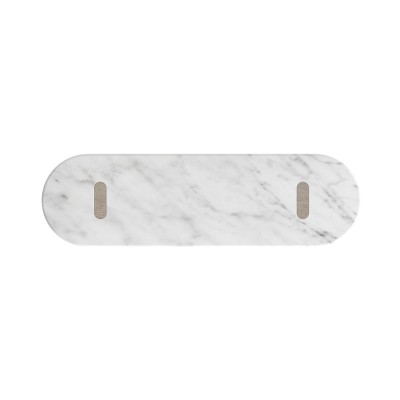 Portobello Console table - Travertine Top