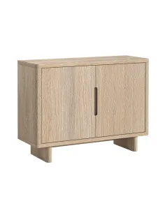 Portobello Small Sideboard - Light Oak
