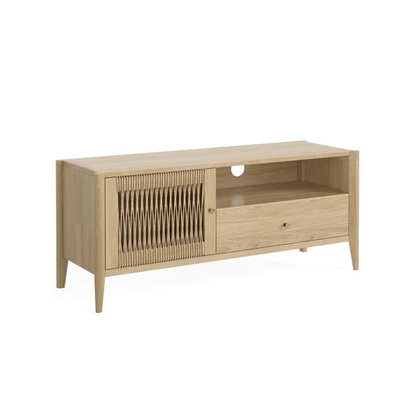 Sicily 1200 mm TV Unit - Light Oak
