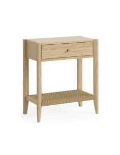 Sicily Side Table - Light Oak