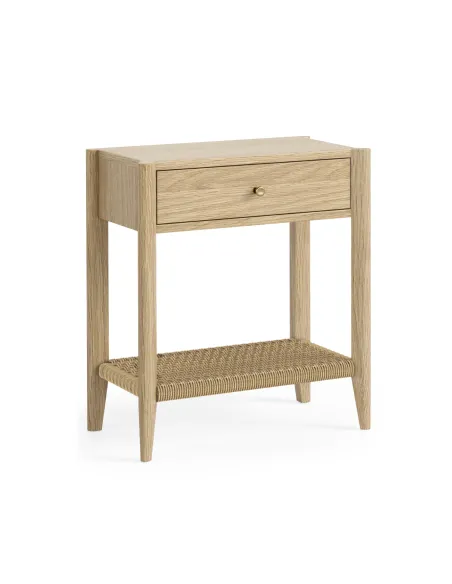 Sicily Side Table - Light Oak