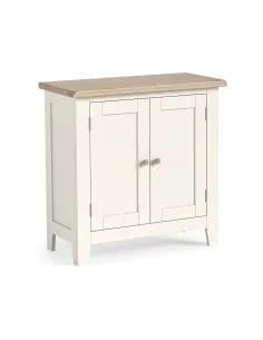 Tetbury Mini Cupboard - White
