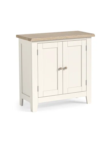Tetbury Mini Cupboard - White