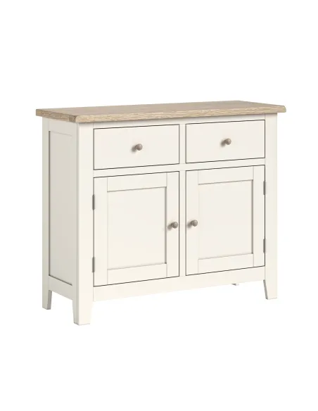 Tetbury Small Sideboard - White