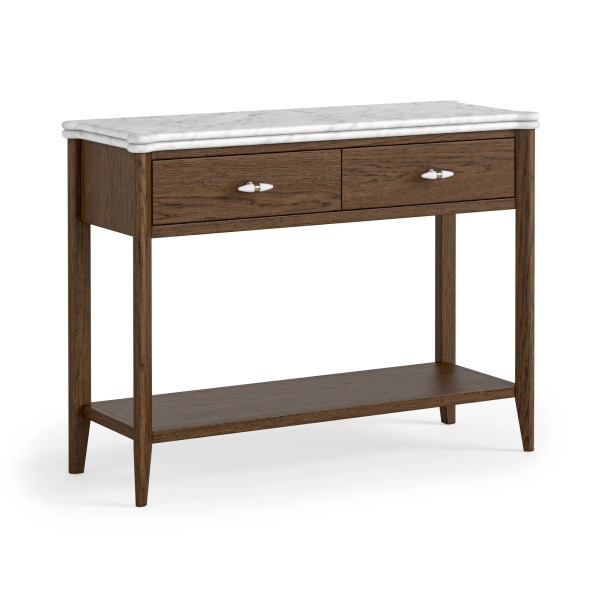 Florence 1000 mm Console Table - Brown