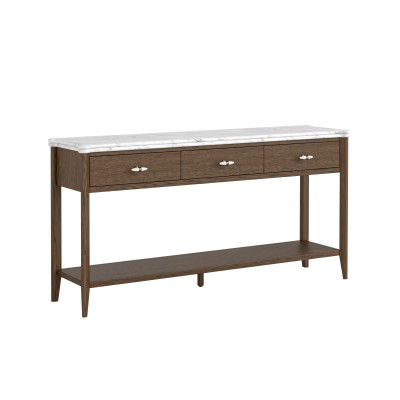Florence 1500 mm Console Table - Brown