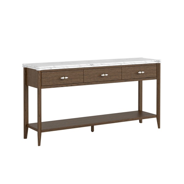Florence 1500 mm Console Table - Brown