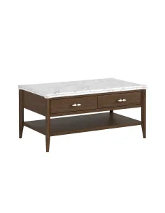 Florence Coffee Table - Brown