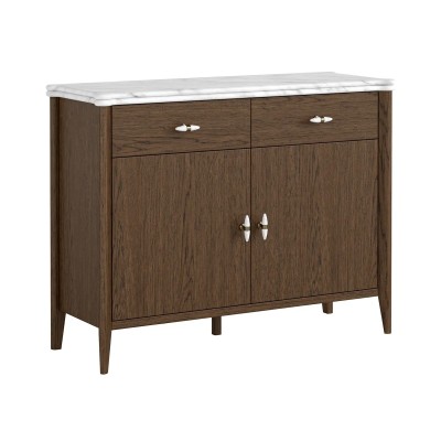 Florence Small Sideboard  - Brown