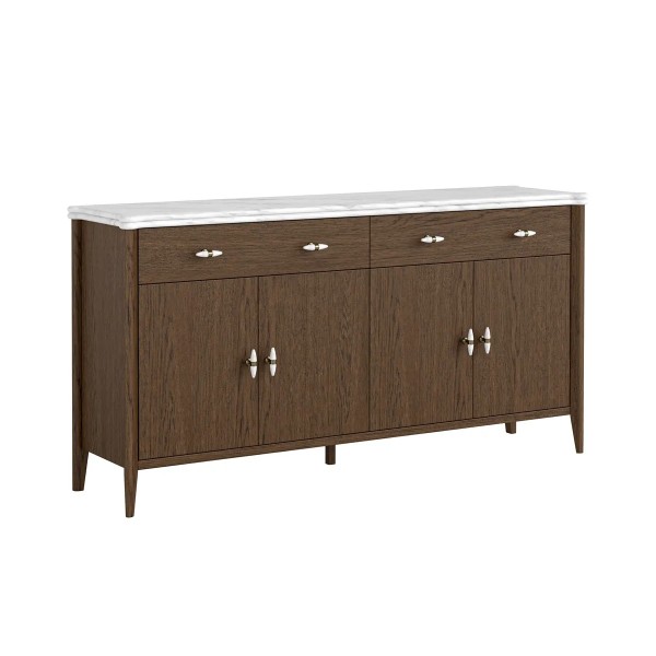 Florence Large Sideboard - Brown