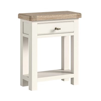 Windsor Telephone Table - White