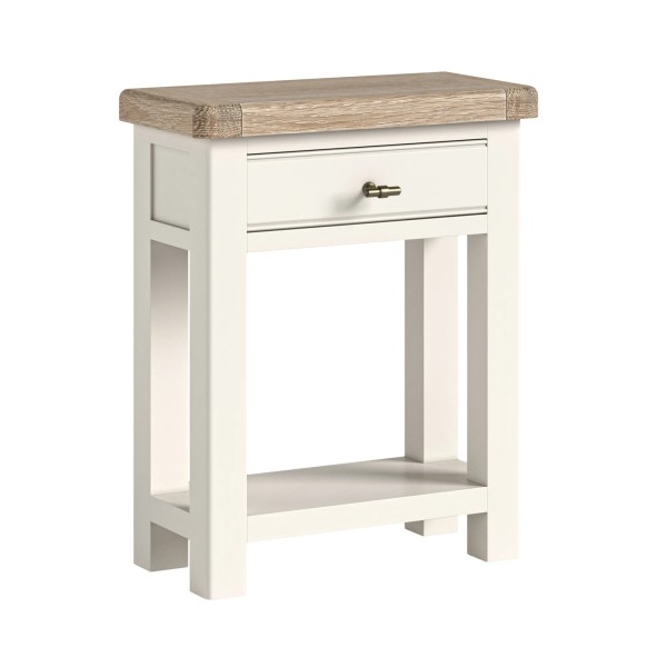 Windsor Telephone Table - White