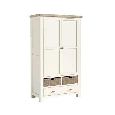 Windsor Larder Unit - White